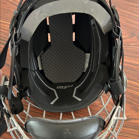 BAUER IMS 5.0 HELMET COMBO S/P - Picture 5 of 7